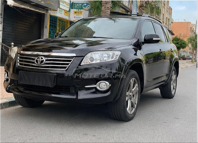 TOYOTA RAV4 DEDOUANE