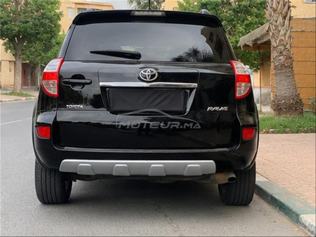 TOYOTA RAV4 DEDOUANE