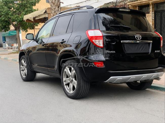TOYOTA RAV4 DEDOUANE