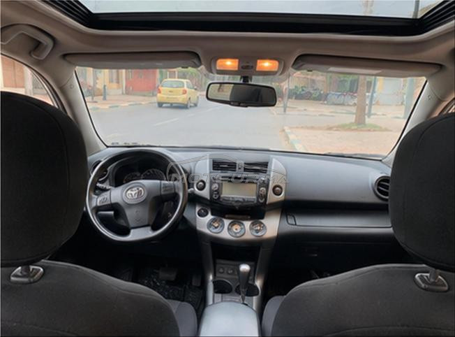TOYOTA RAV4 DEDOUANE