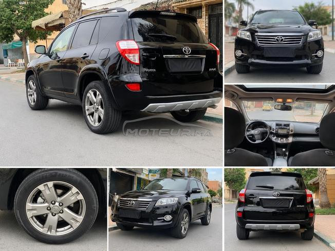 TOYOTA RAV4 DEDOUANE