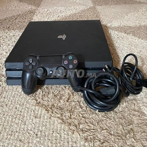 PS4 pro.