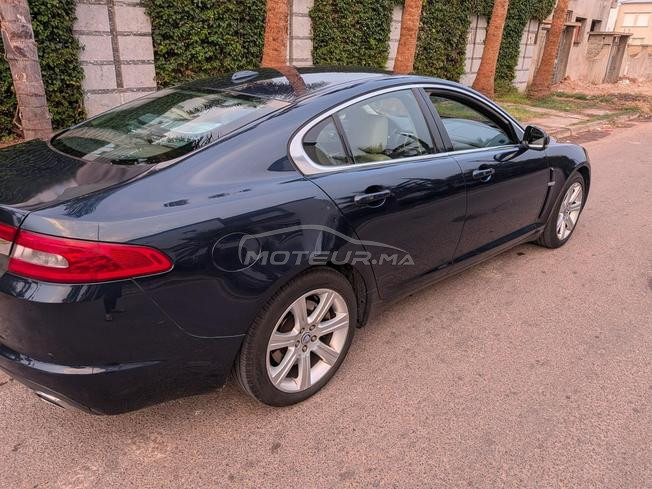 Jaguar XF 1ere Main Tres Propre