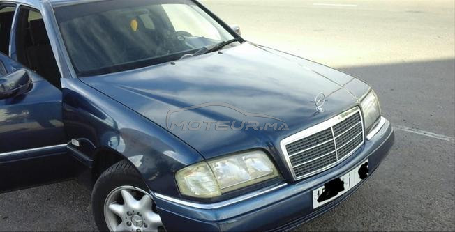Mercedes-Benz Classe C Diesel Manuelle 1997