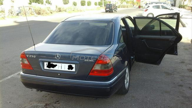 Mercedes-Benz Classe C Diesel Manuelle 1997