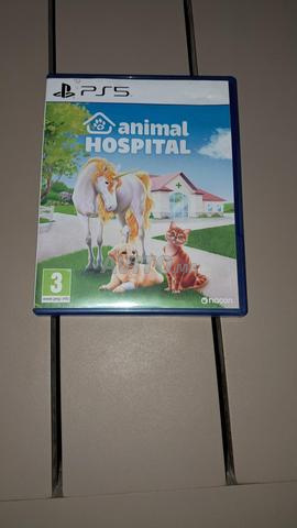 CD ps5/ps4 FC26,/ NBA2K23 / Animal Hospital - 2