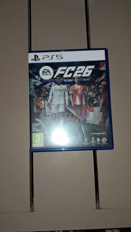 أقراص بلاي ستيشن 5 / بلاي ستيشن 4 FC26، / NBA2K23 / Animal Hospital