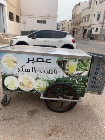 عربة للبيع أو الكراء كروسة - 2