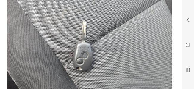 Renault très propre 