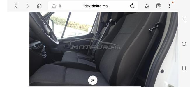 Renault très propre 