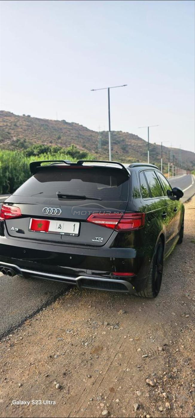 Audi A3 2017 importee neuve 