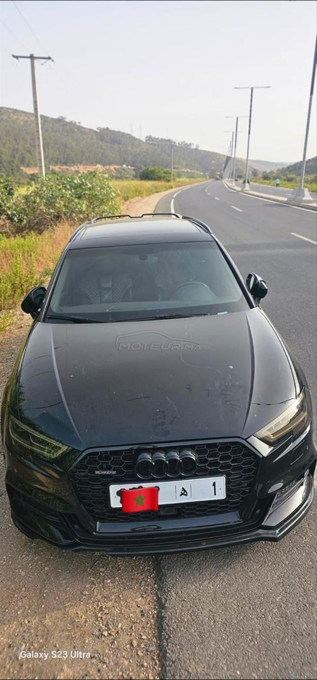 Audi A3 2017 importee neuve 