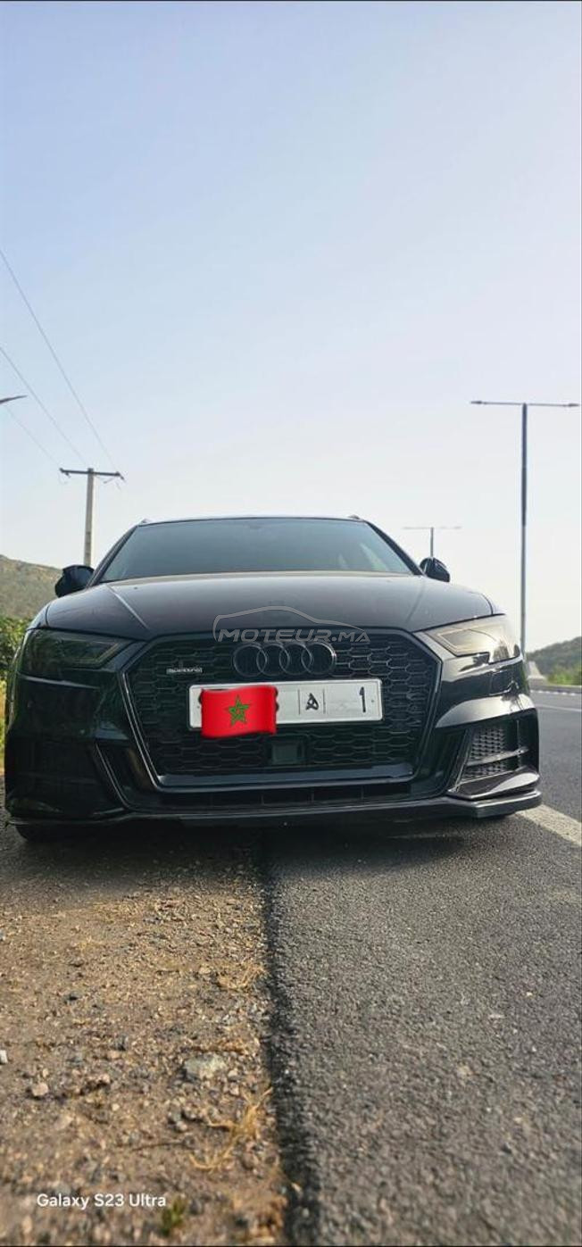 Audi A3 2017 importee neuve 