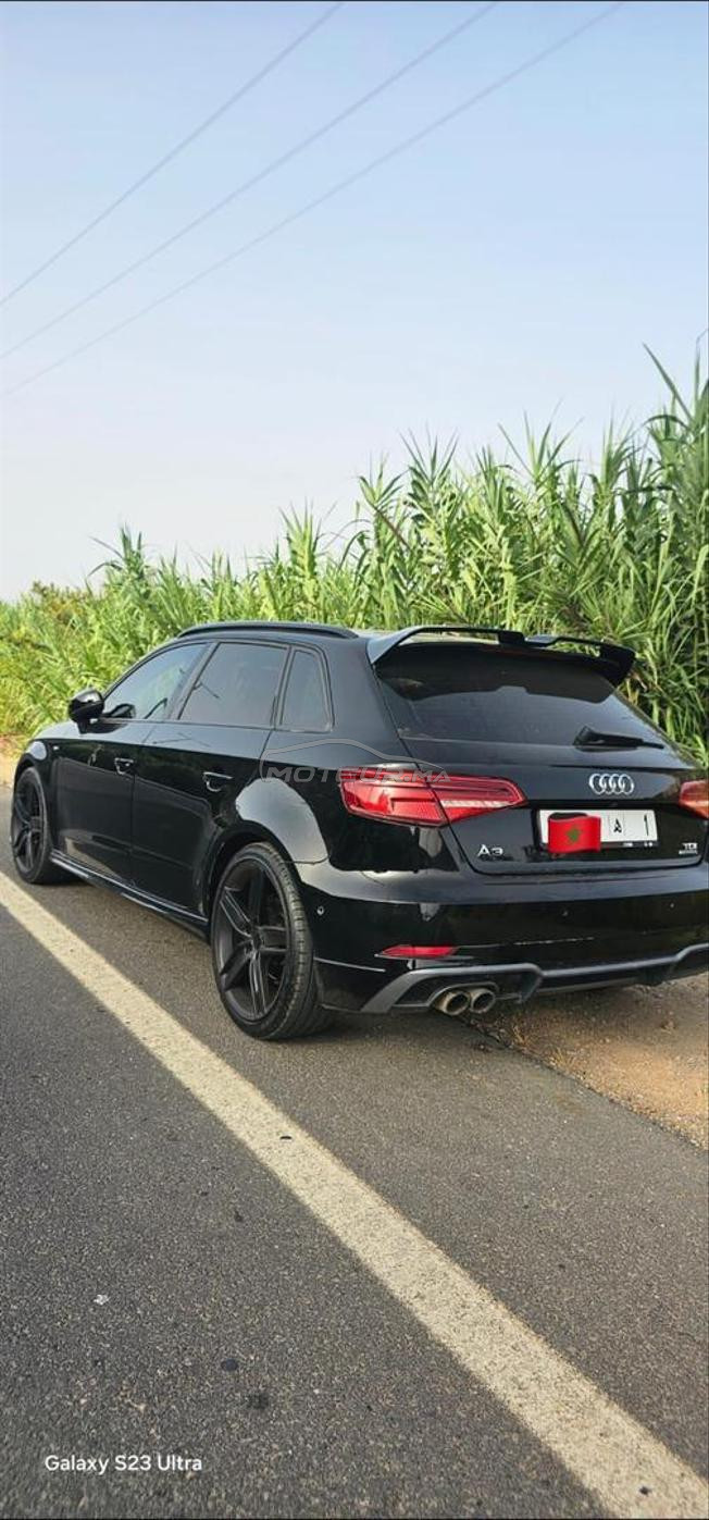 Audi A3 2017 importee neuve 
