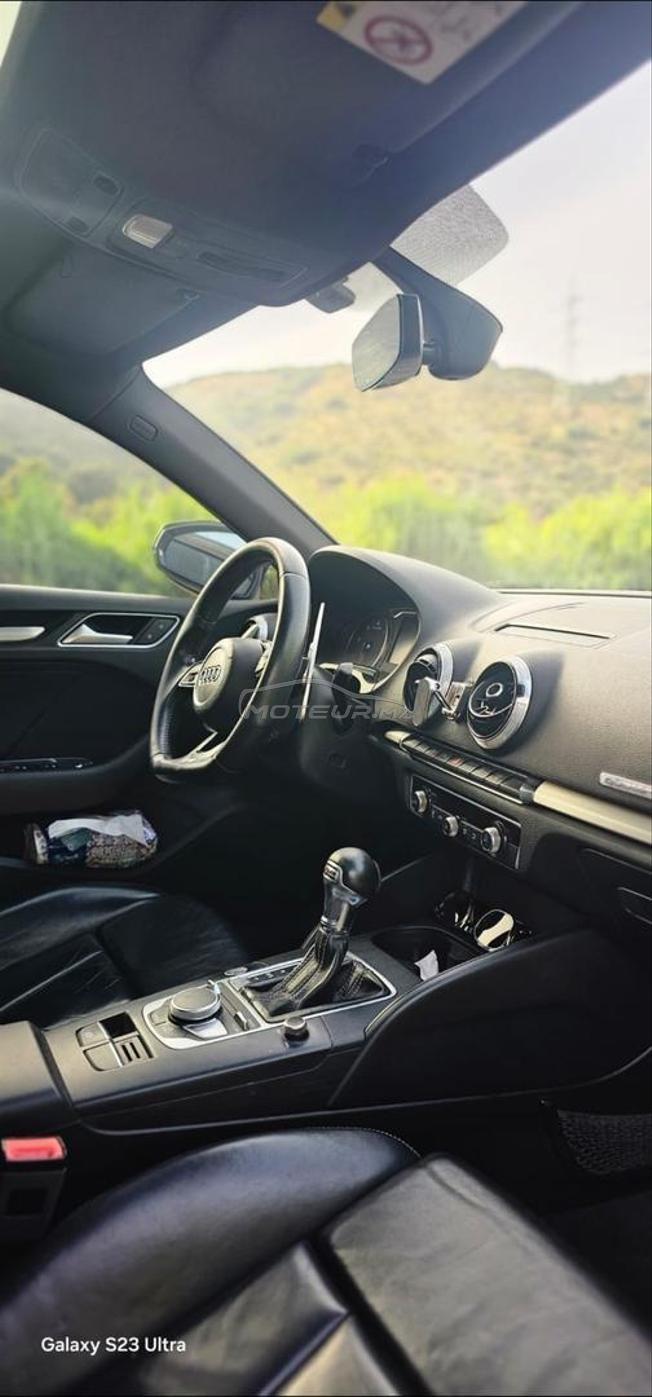 Audi A3 2017 importee neuve 