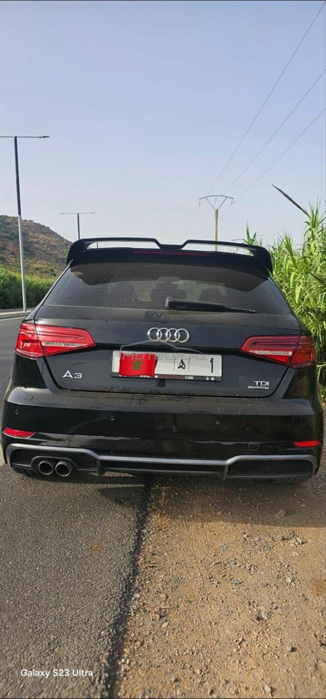Audi A3 2017 importee neuve 