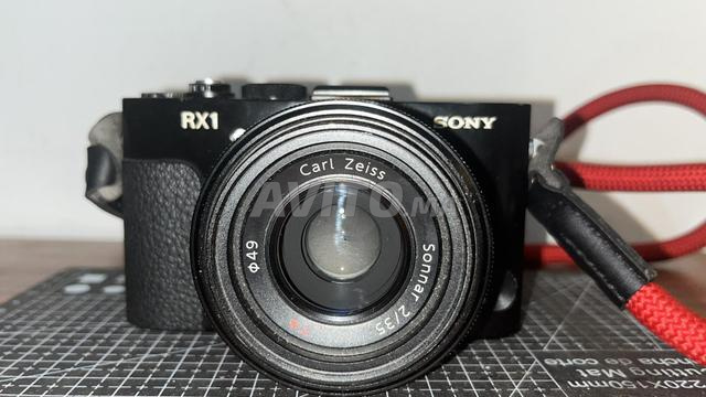 كاميرا سوني RX1 - 2