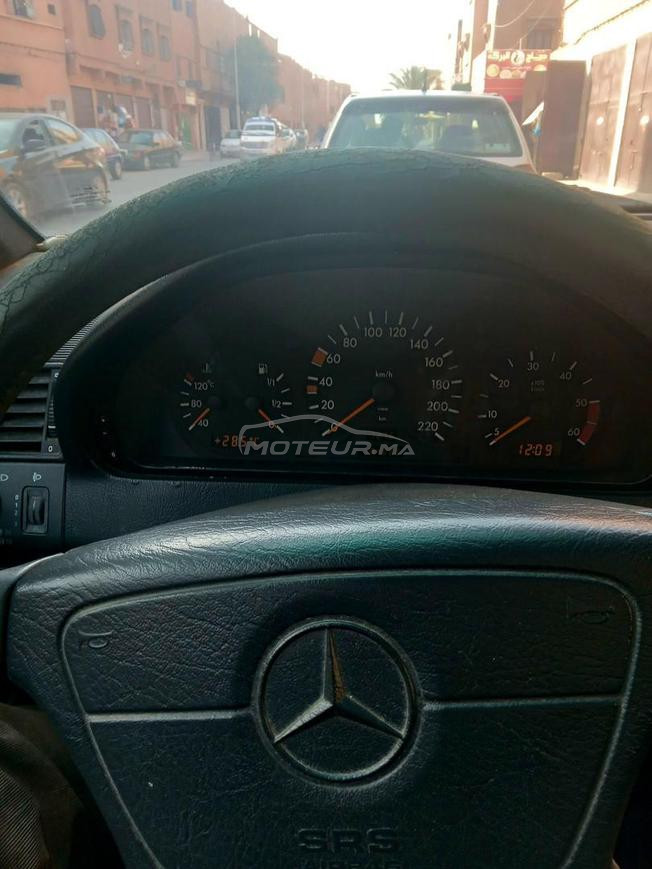 Mercedes-Benz Classe C Diesel Manuelle 1997