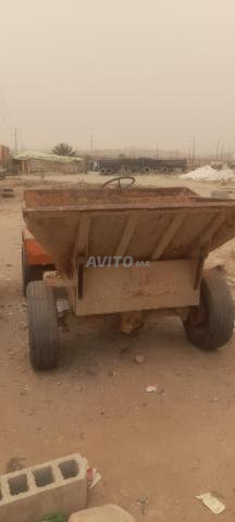 Dumper Bmtp