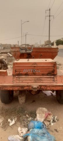 Dumper Bmtp - 2