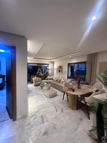 Appartement meublé à Dar Bouaaza - 2