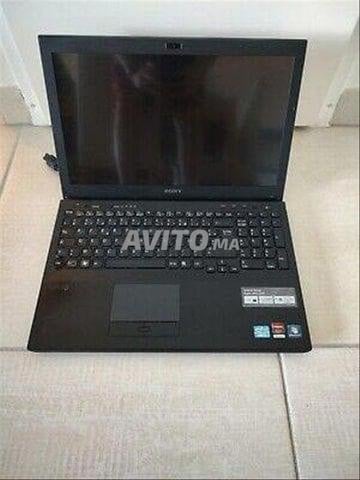 سوني كور i7 بطاقة رسومات مزدوجة AMD ATI GAMER