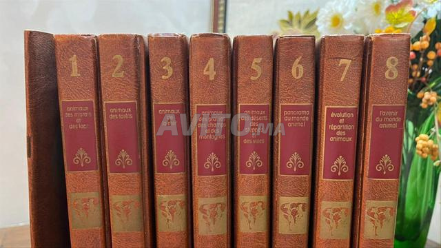 موسوعة الحيوانات في الطبيعة - 2