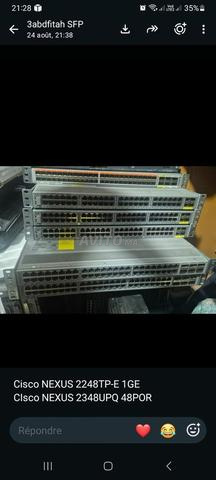 Catalyst 3650 24 PoE - 2