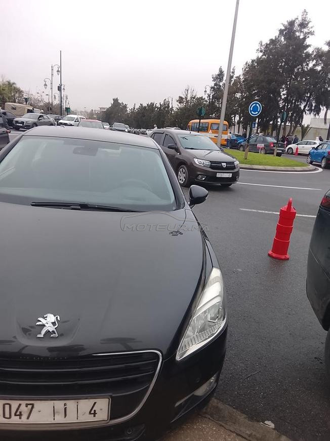 Peugeot 508 Diesel Manuelle 2013 à Temara