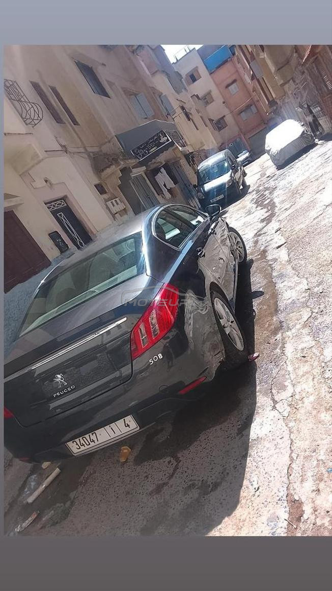 Peugeot 508 Diesel Manuelle 2013 à Temara