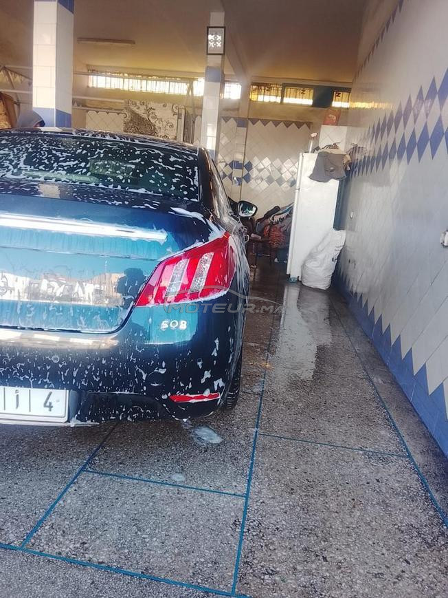 Peugeot 508 Diesel Manuelle 2013 à Temara