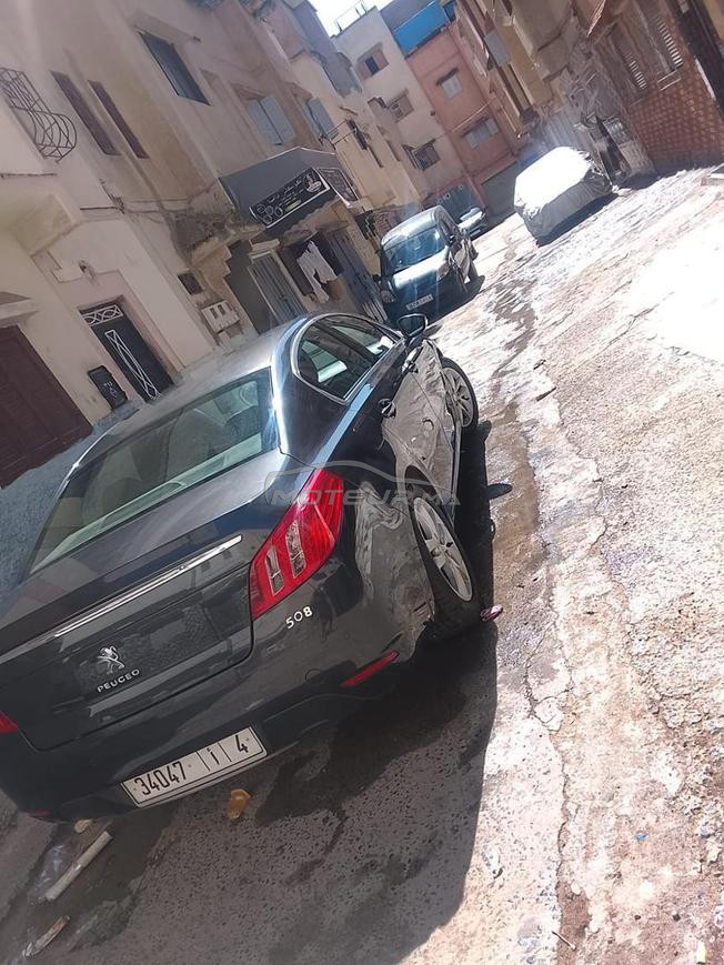 Peugeot 508 Diesel Manuelle 2013 à Temara