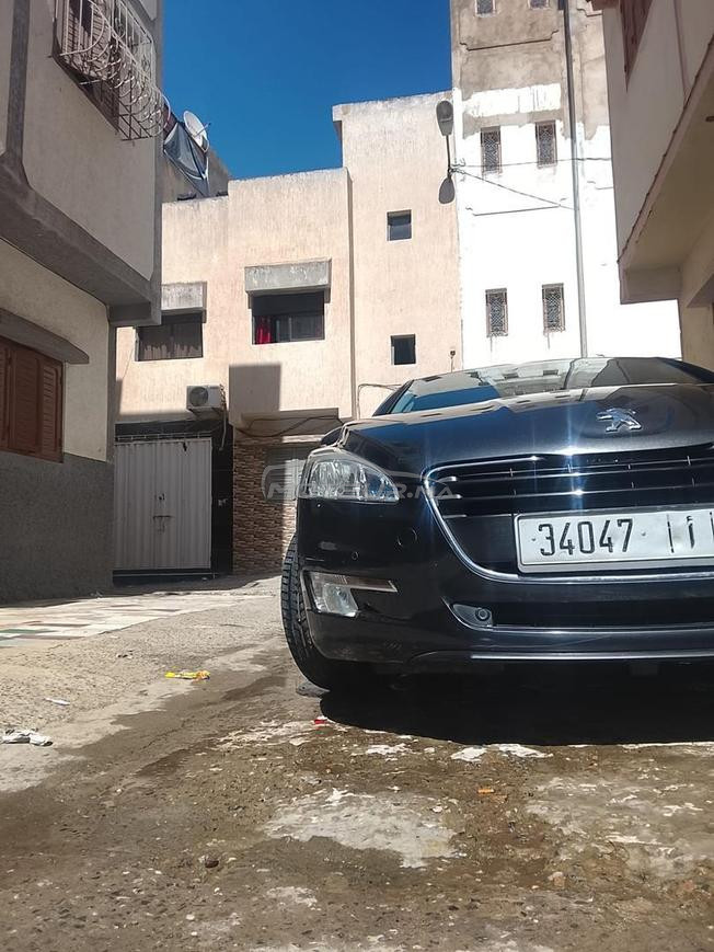 Peugeot 508 Diesel Manuelle 2013 à Temara
