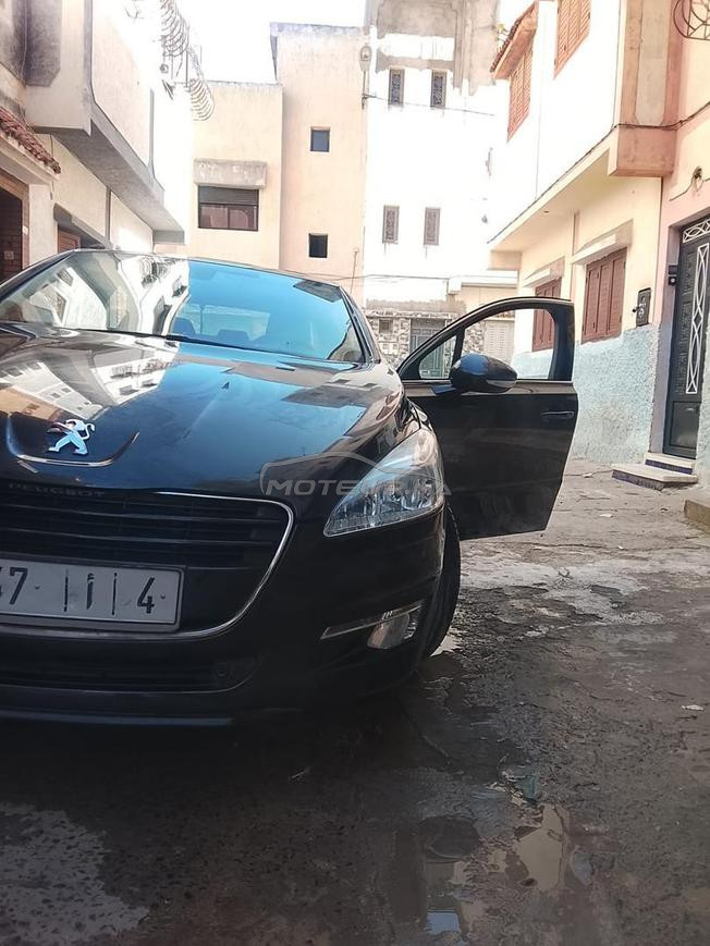 Peugeot 508 Diesel Manuelle 2013 à Temara