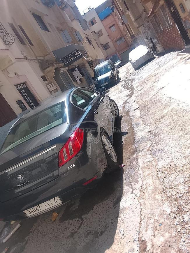 Peugeot 508 Diesel Manuelle 2013 à Temara