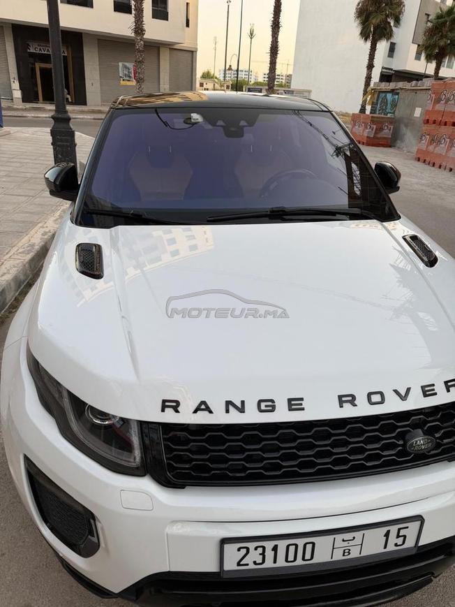 range rover evoque 