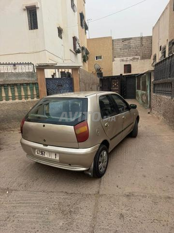 فيات باليو ديزل إمكانية الاستبدال - 2