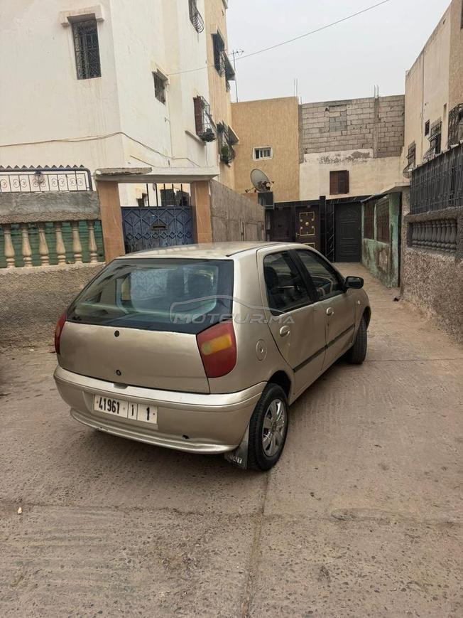 fiat palio diesel poss reprise