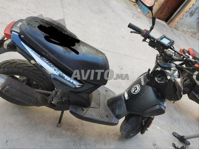 scooter Yamaha slider stunt standard 49Cc Mod 2010 - 2
