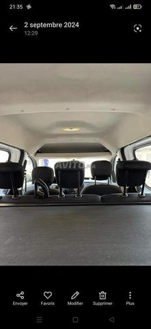 Voiture très confortable. - 2