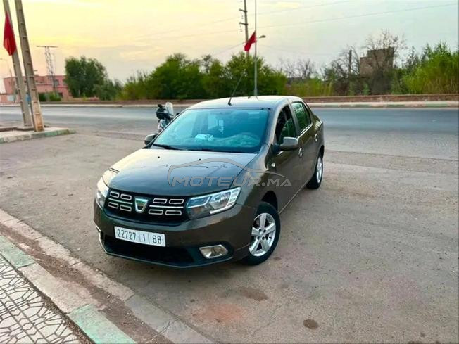 Dacia Logan 2019 Diesel 