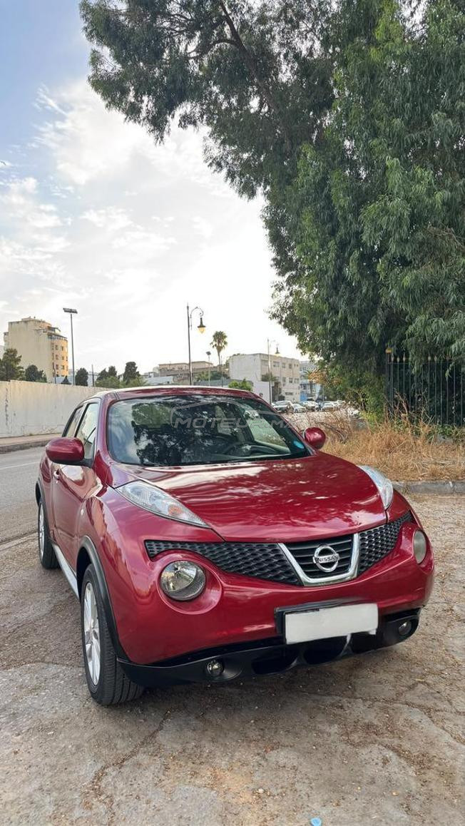 Nissan Juke Diesel – Modèle 2013 – Toutes options