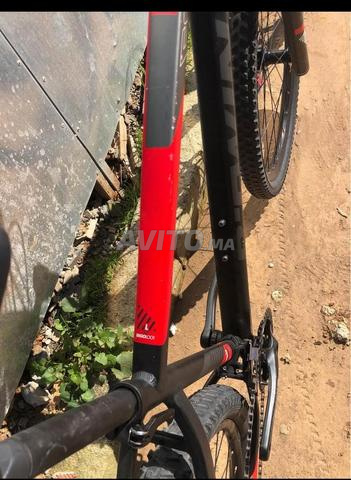 دراجة جبلية B’Twin Rockrider 560 مقاس L - 2