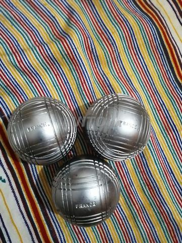 Boule de pétanque made in France - 2