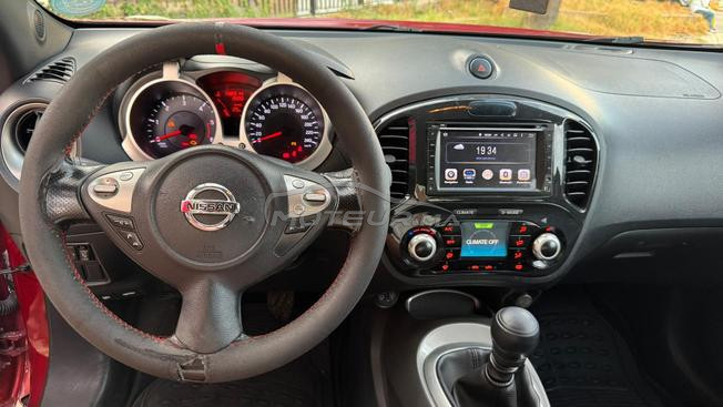 Nissan Juke Diesel – Modèle 2013 – Toutes options