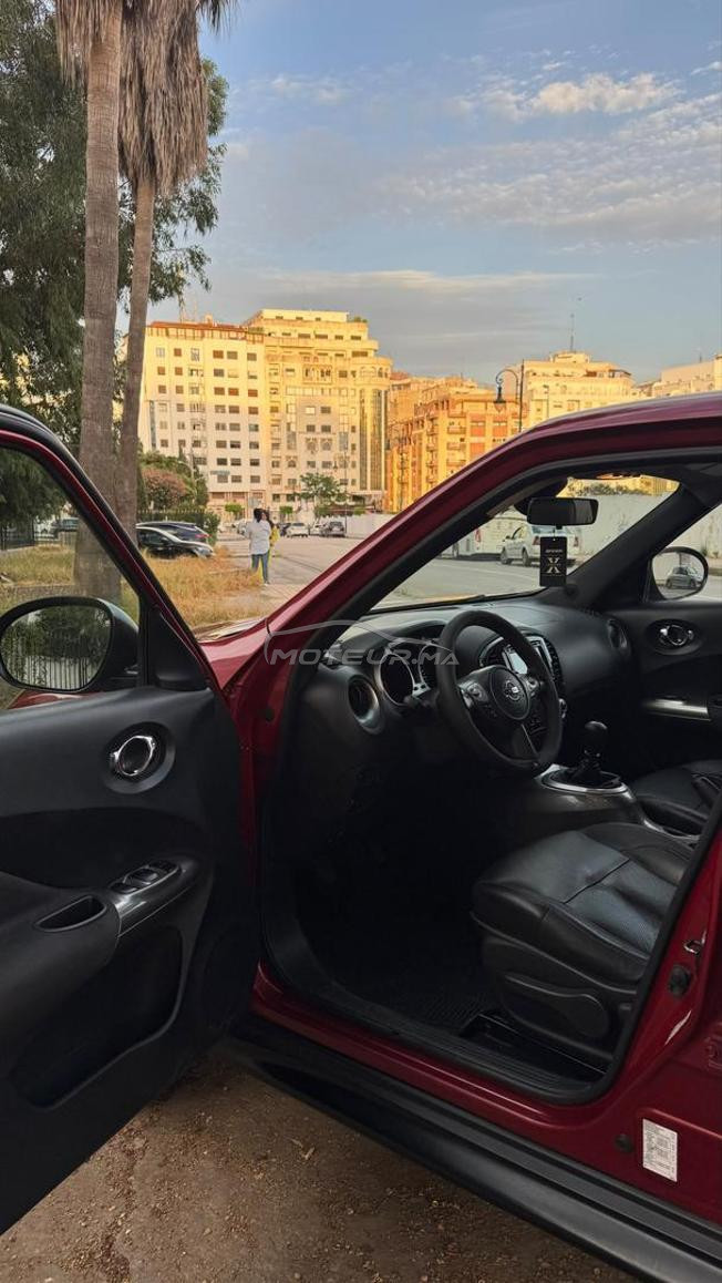 Nissan Juke Diesel – Modèle 2013 – Toutes options