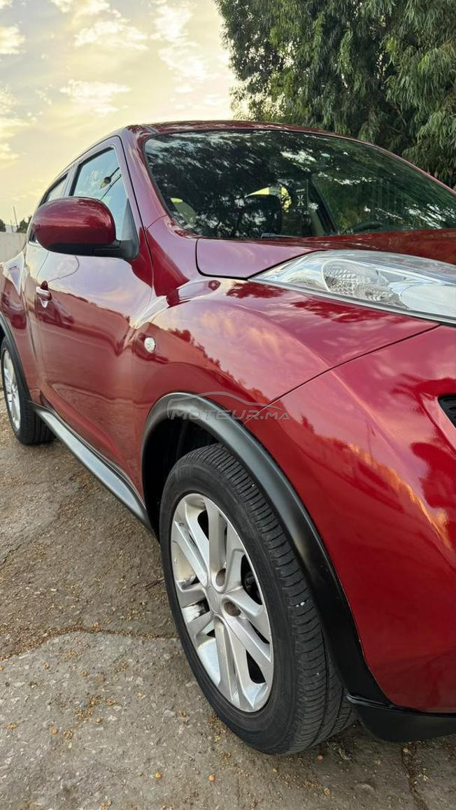 Nissan Juke Diesel – Modèle 2013 – Toutes options
