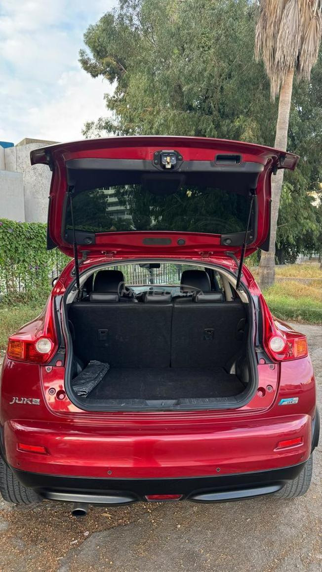 Nissan Juke Diesel – Modèle 2013 – Toutes options