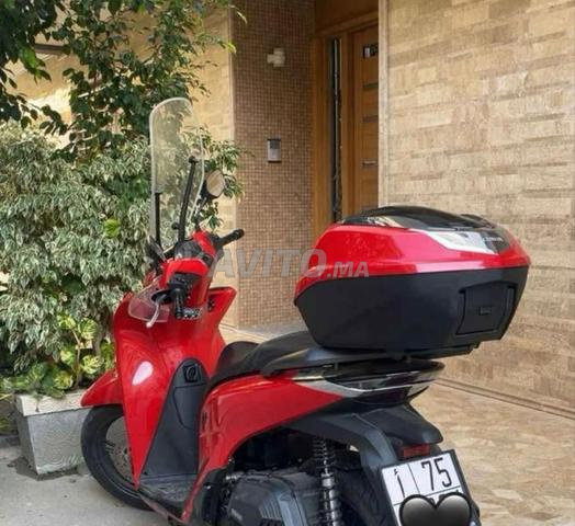 Honda SH 157cc - 2