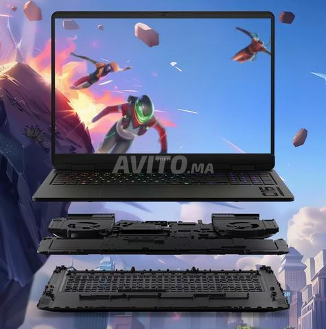 HP OMEN 16 NEUF Ryzen 9 8940HX RTX 5070 16G 1TB - 2